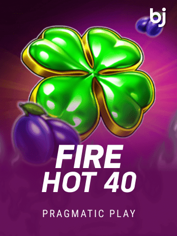 Fire Hot 40 game thumbnail