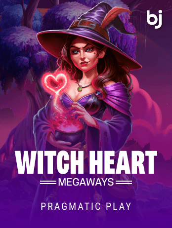 Witch Heart Megaways game thumbnail
