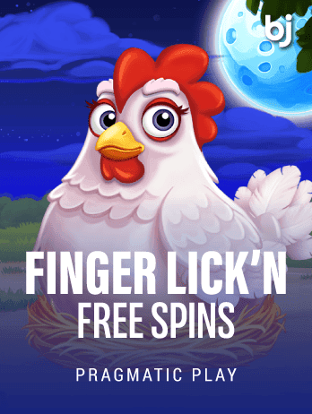 Finger Lick’n Free Spins game thumbnail